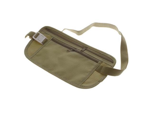 passport waist bag