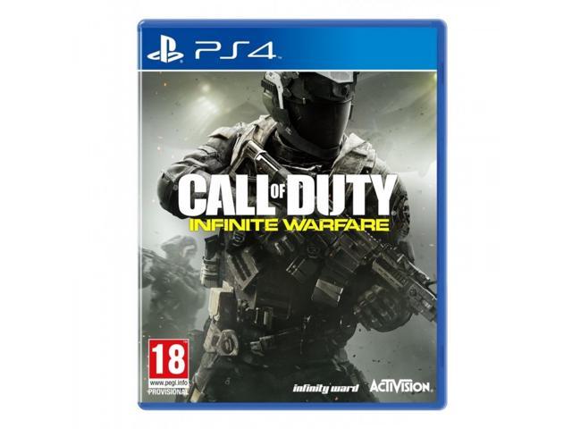Call Of Duty Infinite Warfare Ps4 International English Version