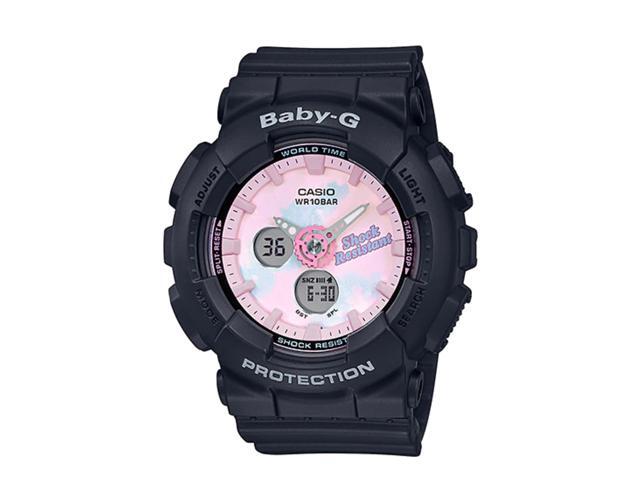 baby g black and pink