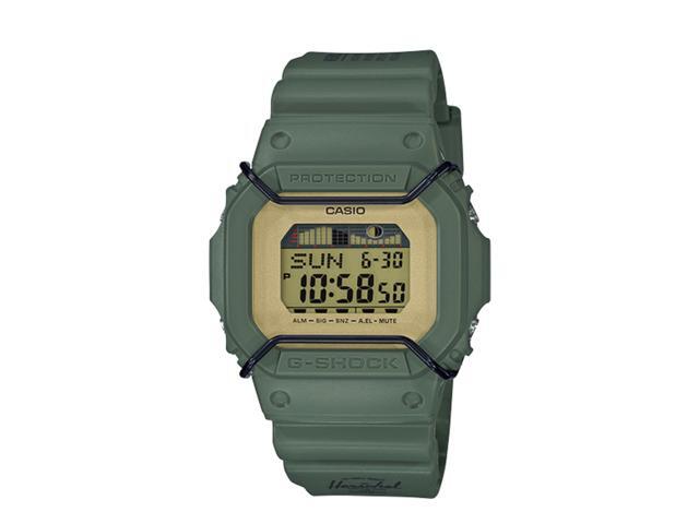 g shock army green series