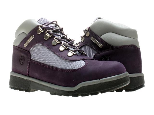 Timberland Field Boot Purple/Grey 