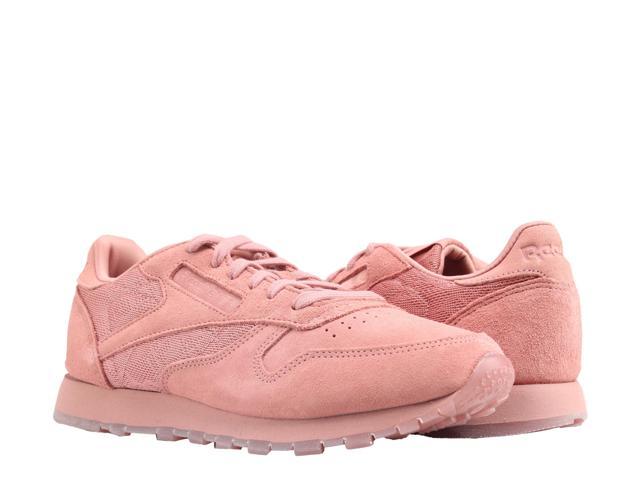 Reebok Classic Leather Lace Sandy Rose 