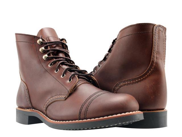 red wing iron ranger 2nds