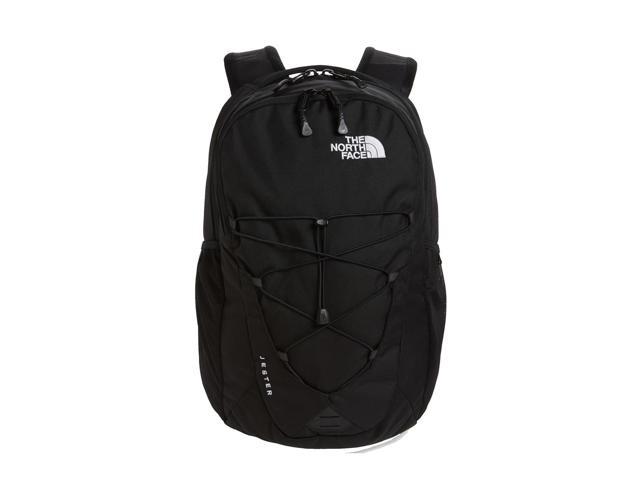 north face jester backpack size