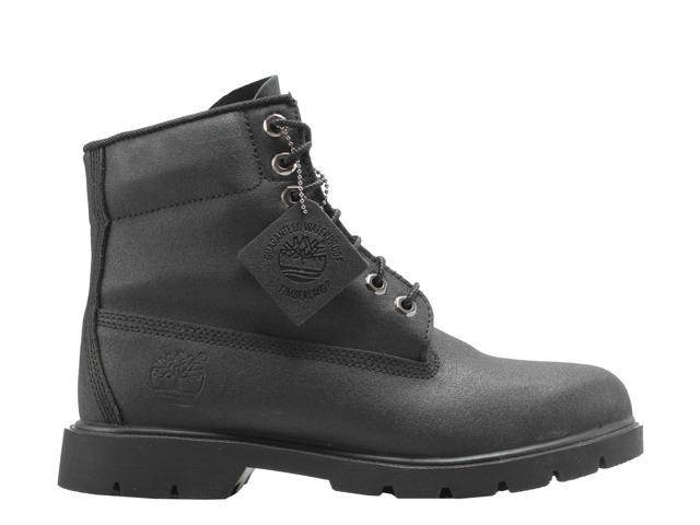 timberland basic black