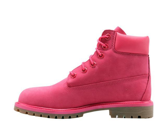 red limited edition timberland boots