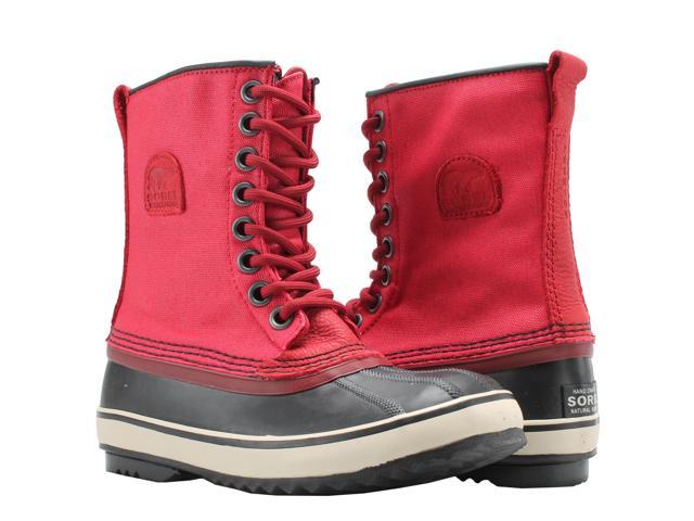 Sorel 1964 Premium Cvs Red Element Women S Waterproof Snow Boots