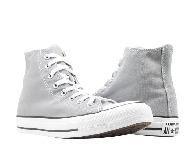 black and grey converse high tops