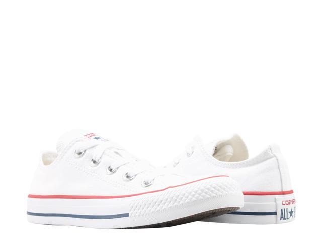 converse all star ox white size 6