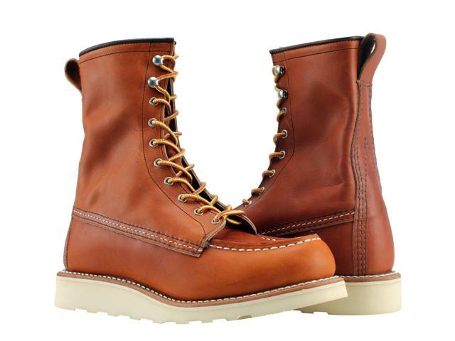 red wing 8 inch moc womens