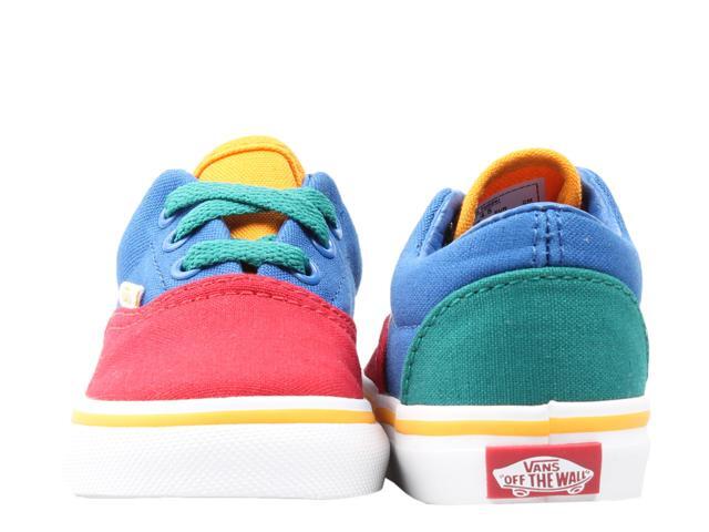 toddler primary block era vans