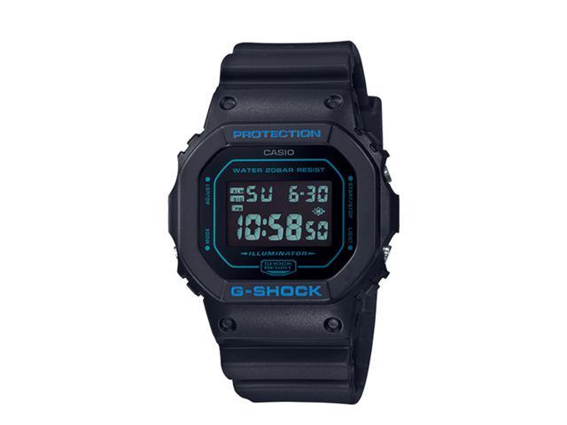 casio g shock black digital