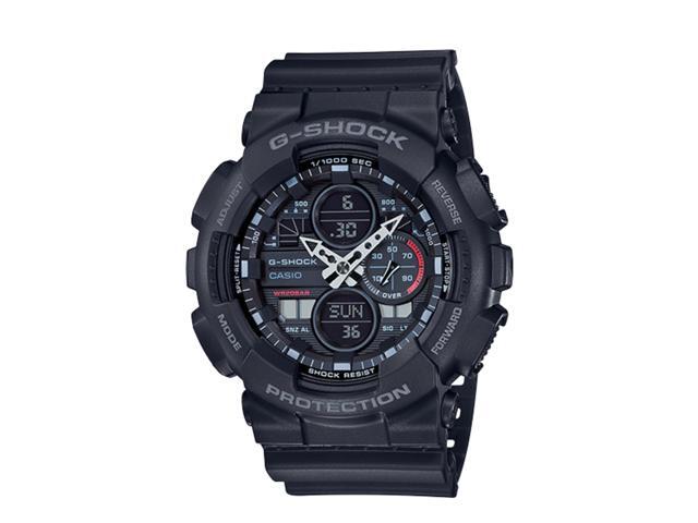 mens grey g shock watch