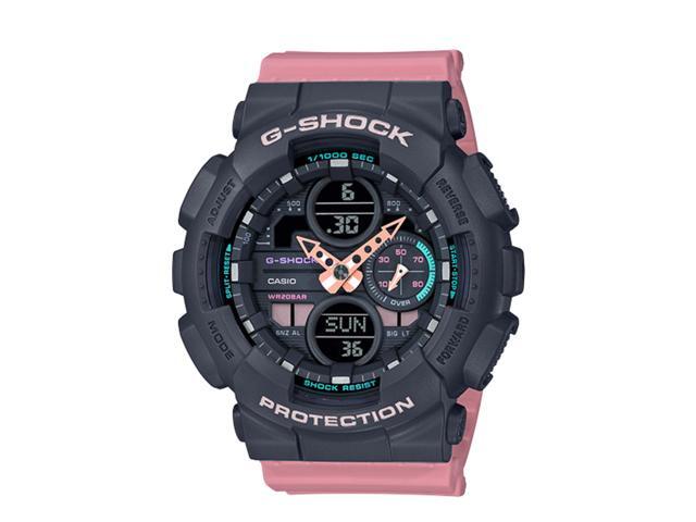 pink g shock women's