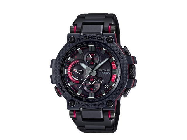 casio mtg red