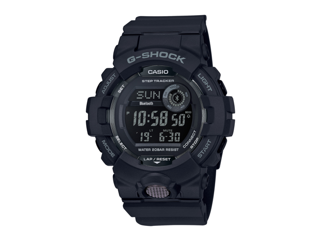 g shock gbd 800 auto light