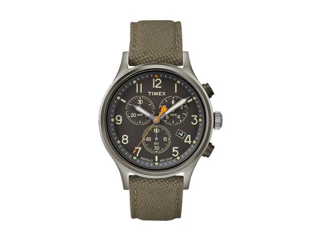timex allied chronograph