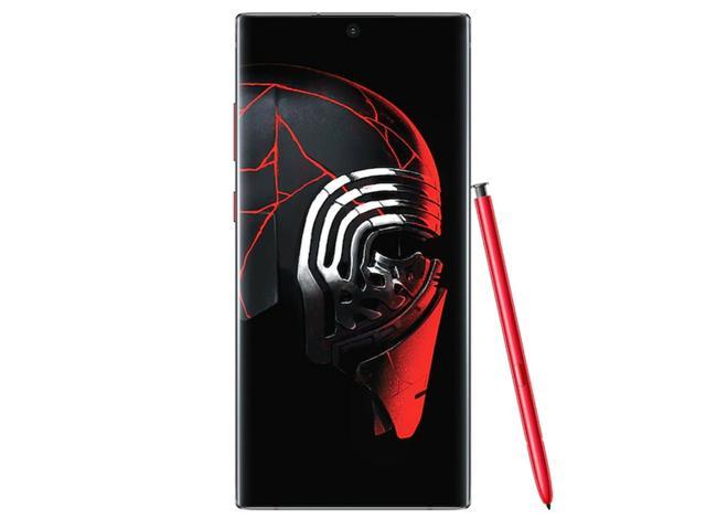 samsung galaxy note 10 plus star wars edition price