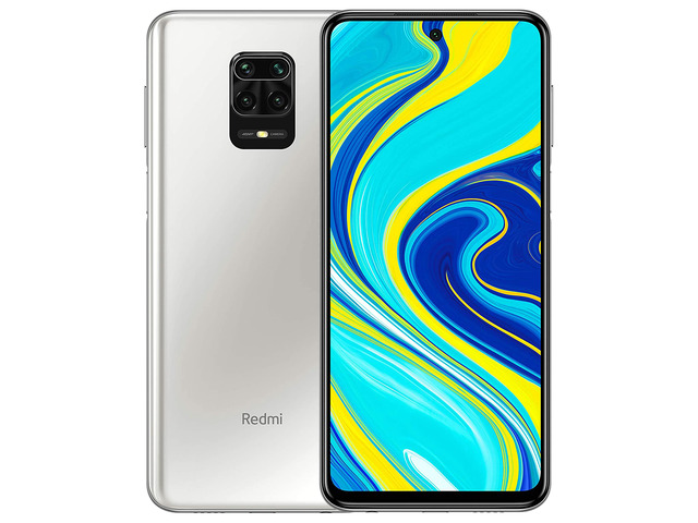 Xiaomi Redmi Note 9s Mzb9112 Dual Sim 128gb Rom 6gb Ram Factory Unlocked 4g Lte Smartphone Glacier White International Version Newegg Com