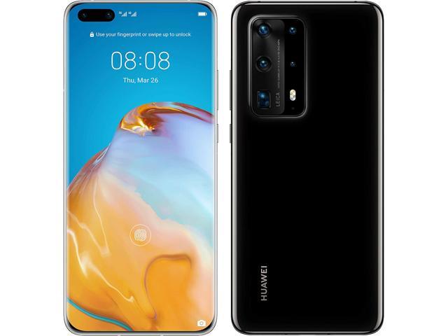 Huawei Pro Plus 5G ELS-N39 Dual-SIM 512GB ROM + 8GB RAM (GSM Only | No CDMA) Factory Unlocked Android Smartphone (Black Ceramic) - International Version - Newegg.com