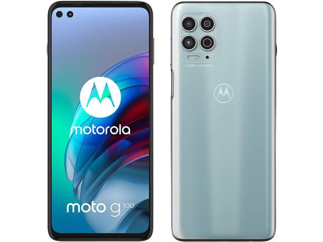 Motorola Moto G100 Dual-SIM 128GB ROM + 8GB RAM (GSM Only | No CDMA