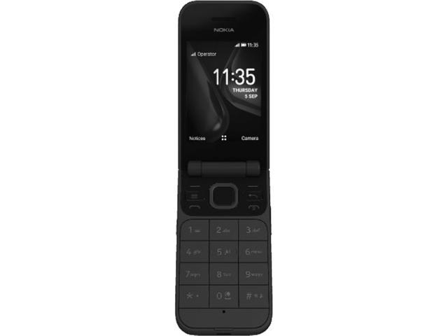 nokia 2720 flip unlocked