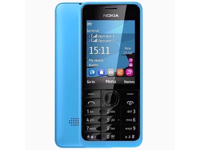 nokia 301 dual sim