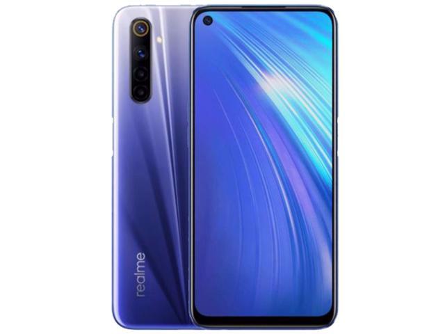 realme 6 ram8