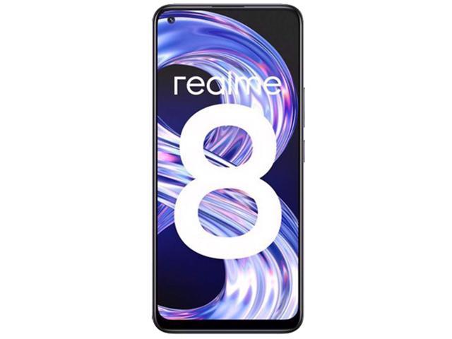 realme 8 6g ram