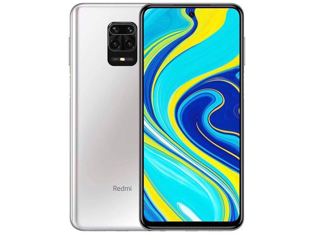 Xiaomi Redmi Note 9S Dual-SIM 64GB ROM + 4GB RAM (GSM