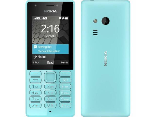 nokia phone blue colour