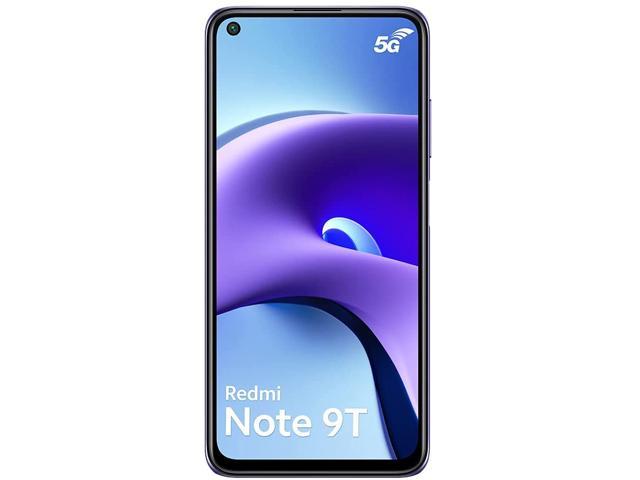 Xiaomi Redmi Note 9T Dual-Sim 64GB ROM + 4GB RAM (GSM only | No