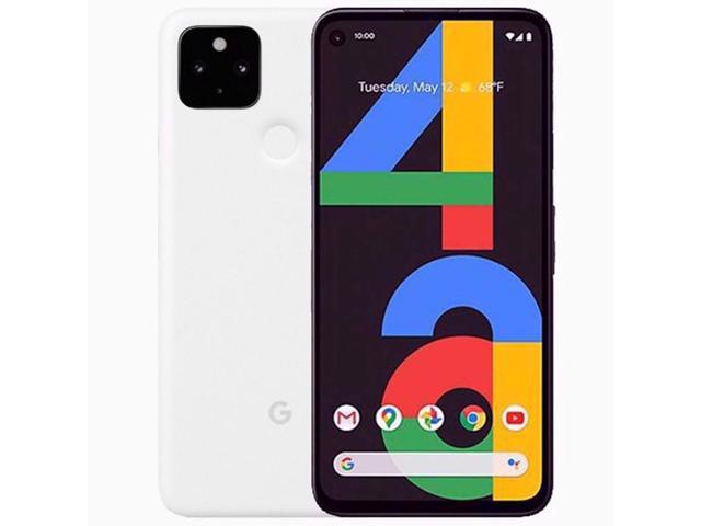 Google Pixel 4A Single-SIM 128GB ROM + 6GB RAM (GSM only | No CDMA