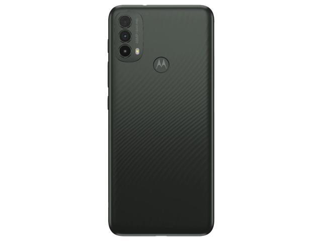 Motorola Moto e40 Dual-SIM 64GB ROM + 4GB RAM (GSM Only | No CDMA) Factory  Unlocked 4G/LTE Smartphone (Blue) - International Version