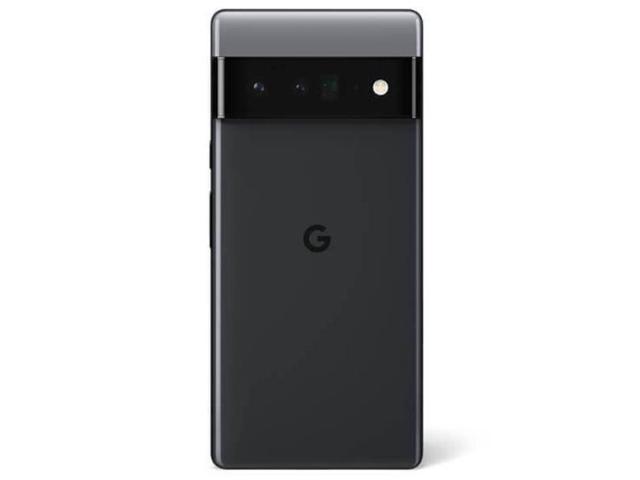 Google Pixel 6 Pro Dual-SIM 128GB ROM + 12GB RAM (GSM | CDMA