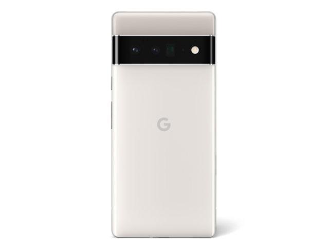 Google Pixel 6 Pro Dual-SIM 128GB ROM + 12GB RAM (GSM | CDMA