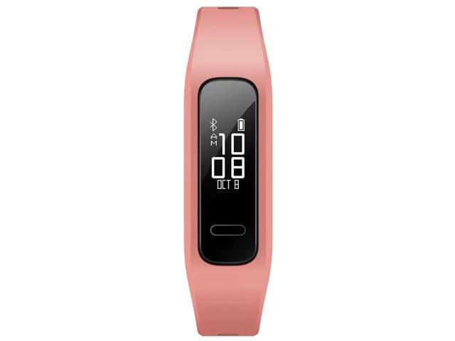 Huawei Band 4e Active Bluetooth Smartwatch - Mineral Red - Newegg.com