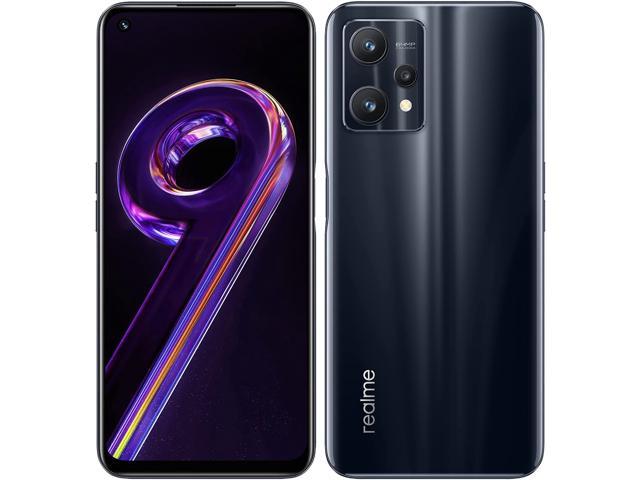 realme 9 pro 8gb ram