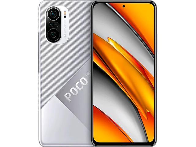 poco f3 5g 6gb 128gb