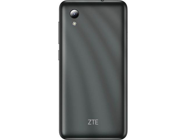 ZTE Blade A31 Lite DUAL-SIM 32GB ROM + 1GB RAM (GSM only | No CDMA) Factory  Unlocked 4G/LTE Smartphone (Gray) - International Version