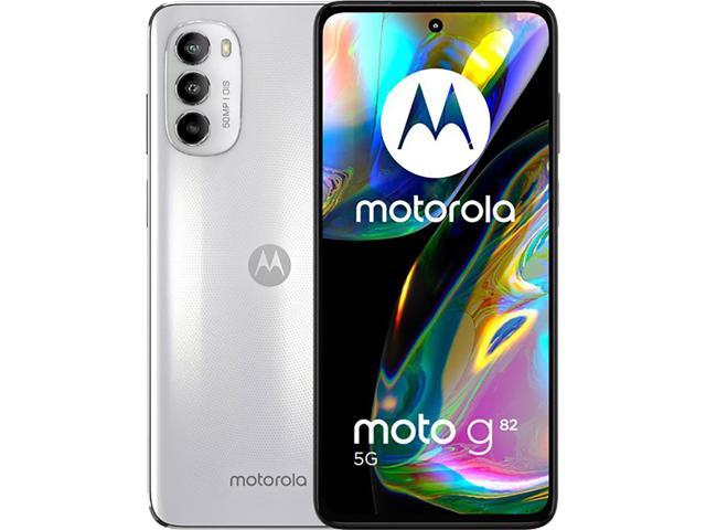 moto g 82 white