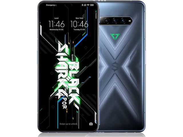 Black Shark 4 Pro Dual-SIM 128GB ROM + 8GB RAM (GSM | CDMA) Factory ...