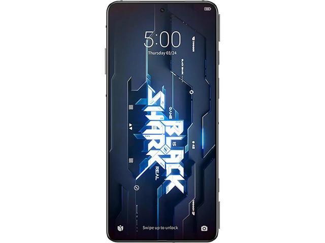 Xiaomi Black Shark 5 Pro 256GB 12GB RAM 5G DUAL SIM (Global Model) GSM  Factory Unlocked (Nebula White)