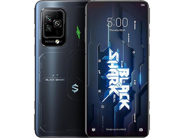 Black Shark 5 Pro Standard Edition Dual-SIM 128GB ROM + 8GB RAM