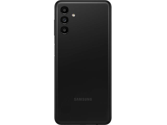 Samsung Galaxy A13 Dual-SIM 128GB ROM + 4GB RAM (GSM Only  No CDMA) Factory  Unlocked 5G SmartPhone (Black) - International Version 