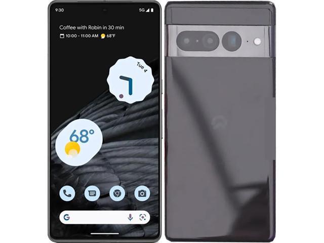 Google Pixel 7 Pro Dual-SIM 128GB ROM + 12GB RAM (GSM Only | No