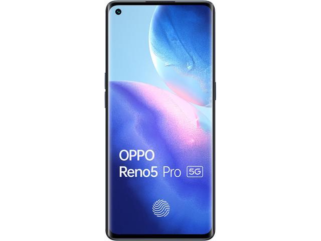 Oppo Reno 5 5G, 8 GB, 128 GB, blue, €204