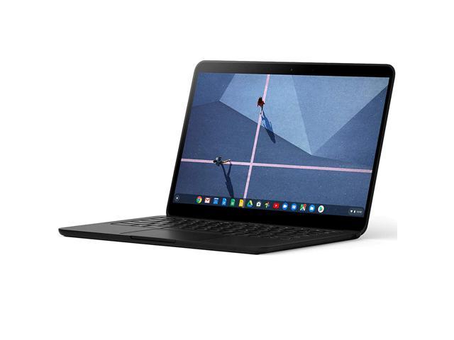 Google Pixelbook Go | 8GB RAM | 128GB SSD Hard Drive 13.3" UK Keyboard Touch Screen Windows Wi-Fi Laptop (Just Black) - International Version