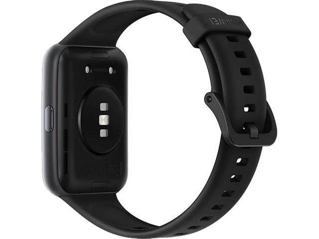 huawei fit 2 active edition midnight black