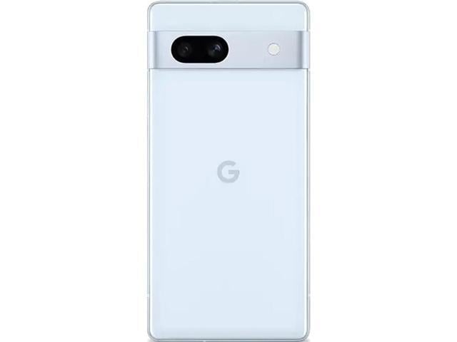 Google Pixel 7a Dual-SIM 128GB ROM + 8GB RAM (Only GSM | No CDMA